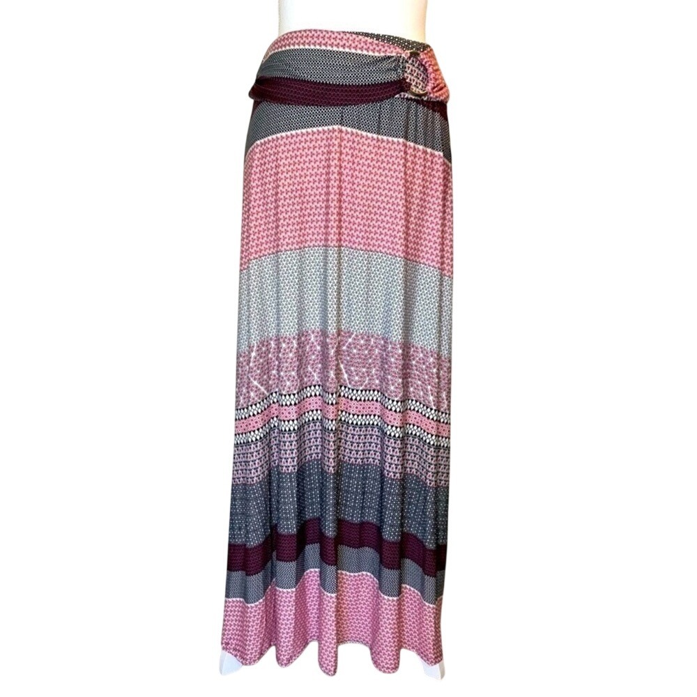 Robert Louis Maxi Skirt Women Small Boho New With Tag